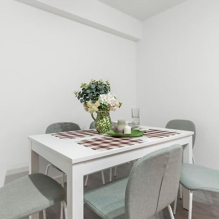 Apartamento Marques De Urquijo Gijón Buitenkant foto