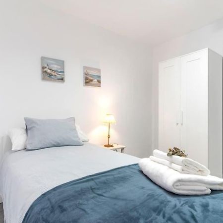 Apartamento Marques De Urquijo Gijón Buitenkant foto