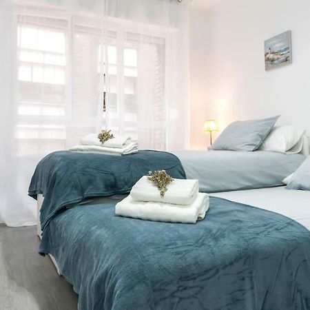 Apartamento Marques De Urquijo Gijón Buitenkant foto