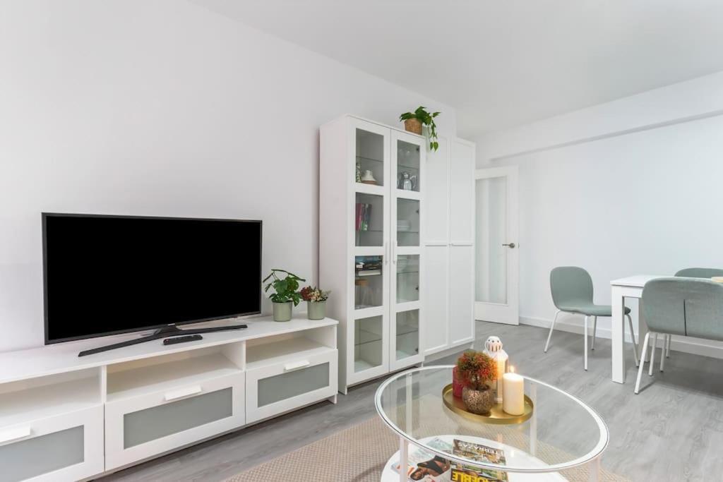 Apartamento Marques De Urquijo Gijón Buitenkant foto