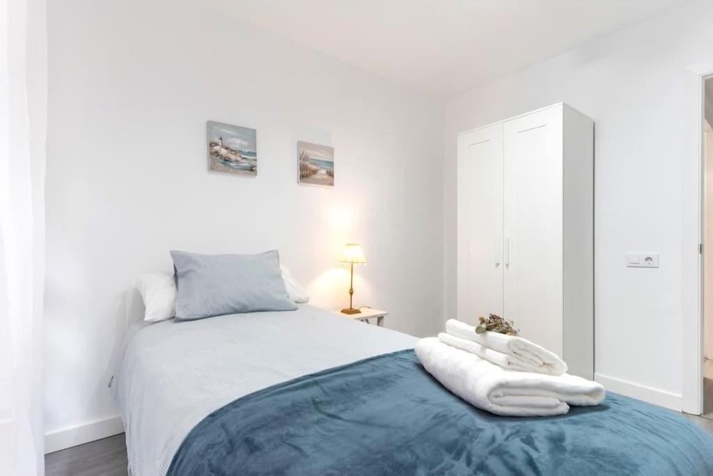 Apartamento Marques De Urquijo Gijón Buitenkant foto