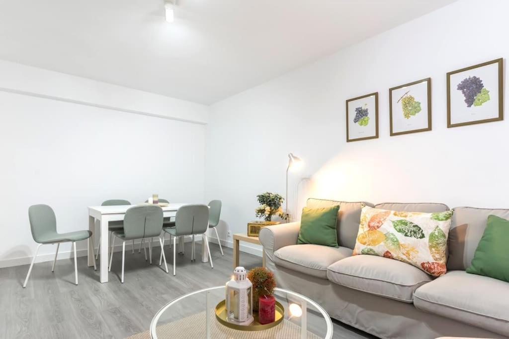 Apartamento Marques De Urquijo Gijón Buitenkant foto