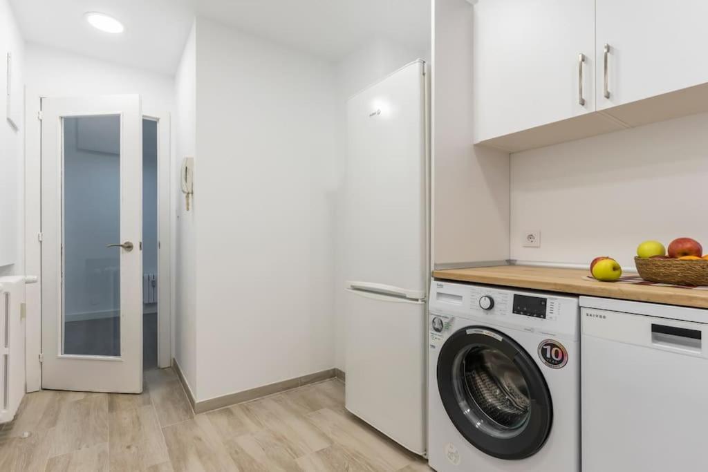 Apartamento Marques De Urquijo Gijón Buitenkant foto