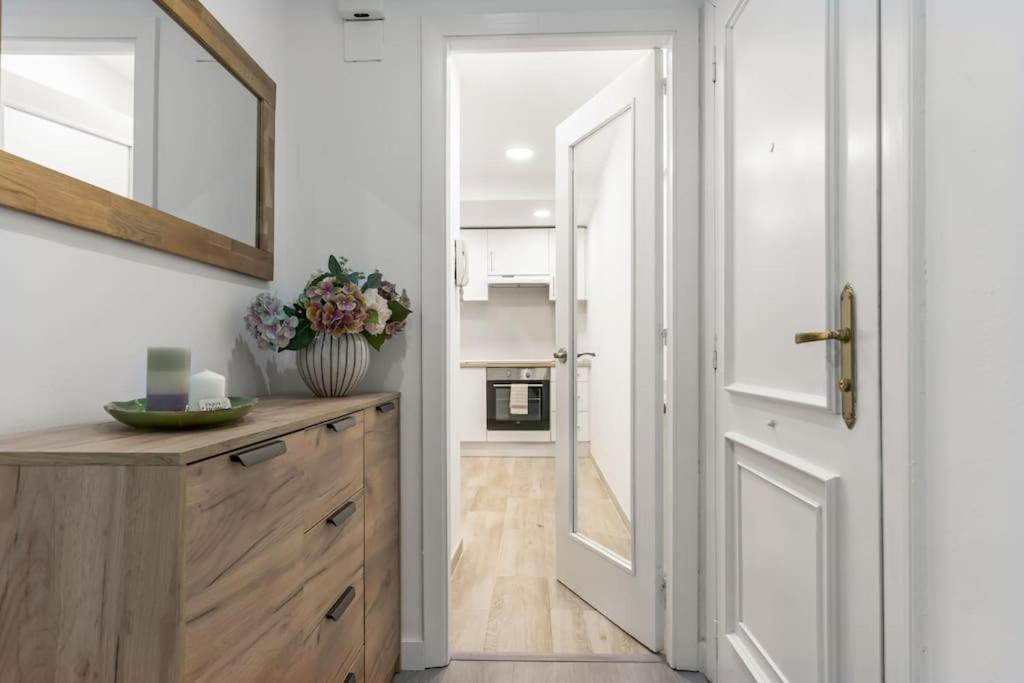 Apartamento Marques De Urquijo Gijón Buitenkant foto