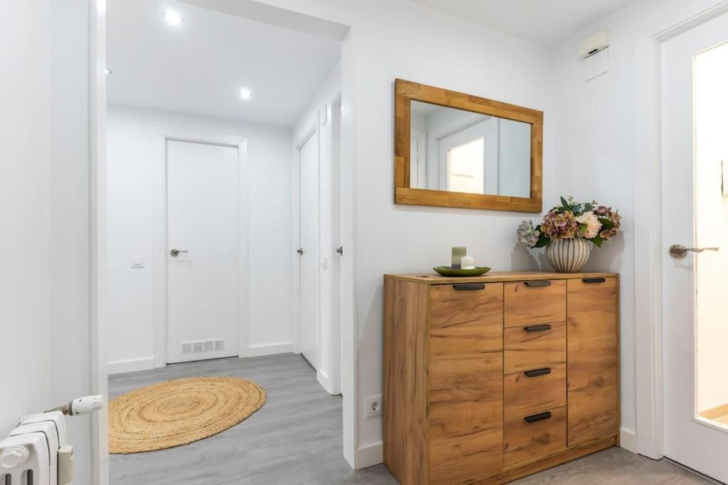 Apartamento Marques De Urquijo Gijón Buitenkant foto